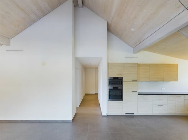 Dachwohnung am Südhang mit Weitblick 7