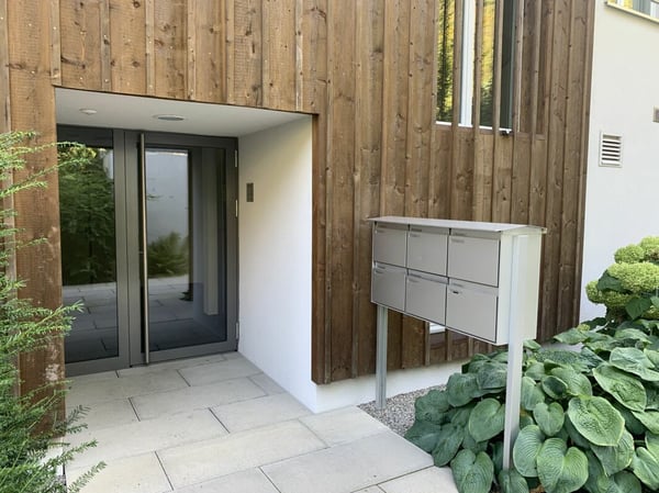 Dachwohnung am Südhang mit Weitblick 3