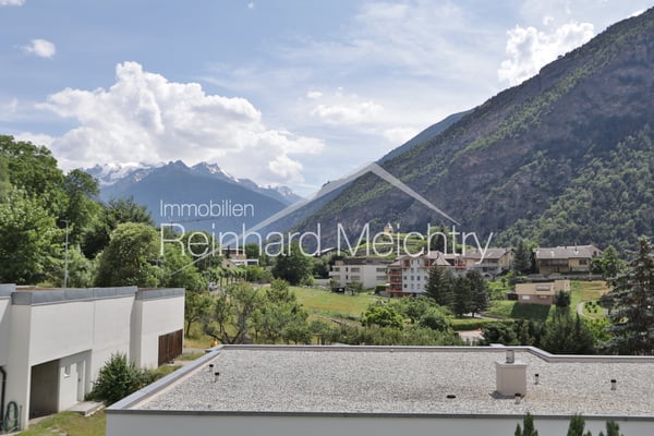 Top Attikawohnung mit dem besten Ausblick von Visp 3