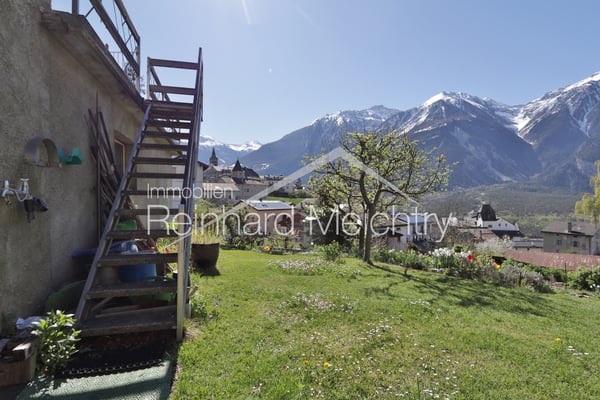 Zu verkaufen, Doppeleinfamilienhaus, 3953 Leuk Stadt, Ref. 6287017 6