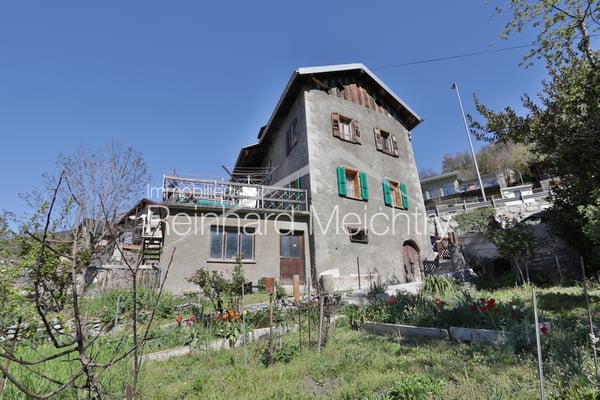 Zu verkaufen, Doppeleinfamilienhaus, 3953 Leuk Stadt, Ref. 6287017