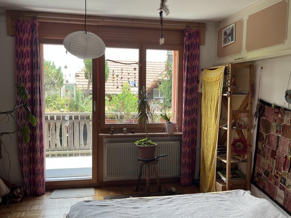 1.5-Zimmer Einfamilienhaus mit einem idyllischen Umschwung, verschiedenen Sitzplätzen + Gartenhaus. 11