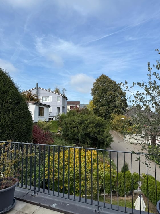 Exklusives Einfamilienhaus mit Einliegerwohnung an ruhiger Hanglange. 25