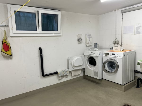 Sonnige 4.5-Zimmer Attikawohnung mit grosser Terrasse und Parkplatz in der Tiefgarage. 19