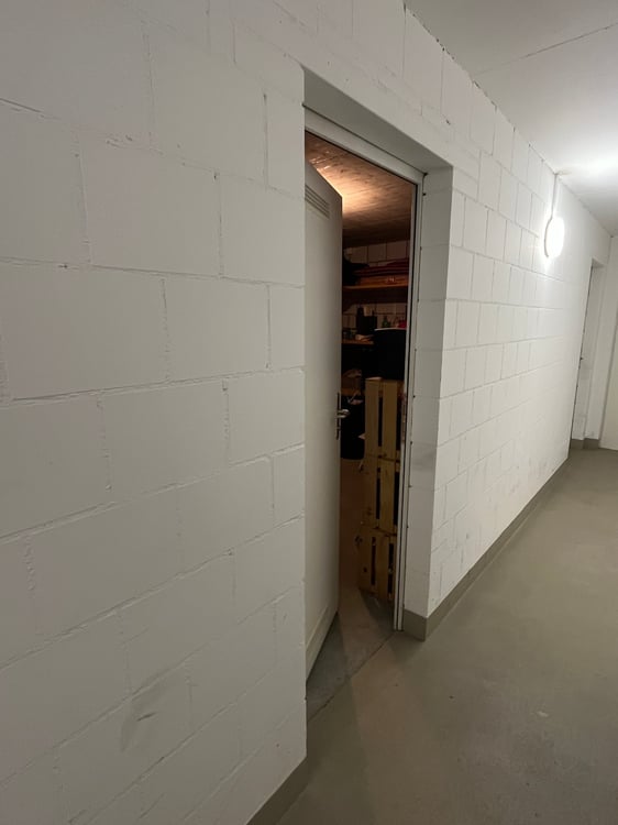Sonnige 4.5-Zimmer Attikawohnung mit grosser Terrasse und Parkplatz in der Tiefgarage. 20