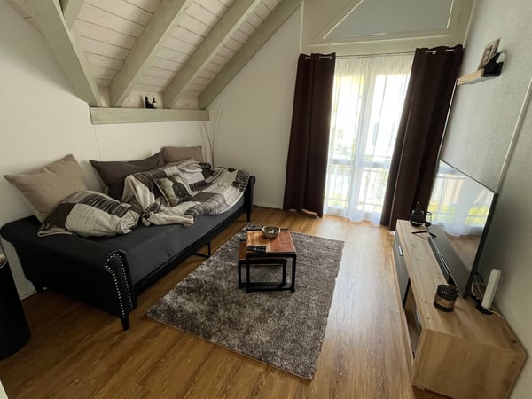Stilvolles, ruhig gelegenes 6.5-Zimmer-Einfamilienhaus. 22