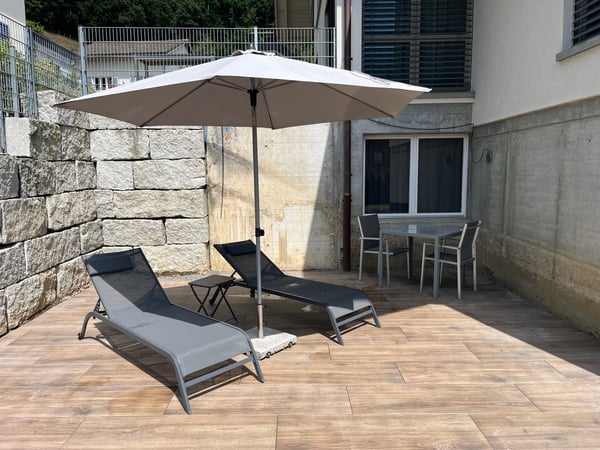 Stilvolles, ruhig gelegenes 6.5-Zimmer-Einfamilienhaus. 35