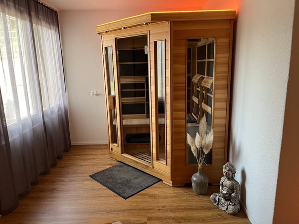 Stilvolles, ruhig gelegenes 6.5-Zimmer-Einfamilienhaus. 27