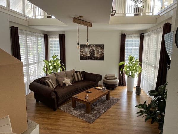 Stilvolles, ruhig gelegenes 6.5-Zimmer-Einfamilienhaus. 8