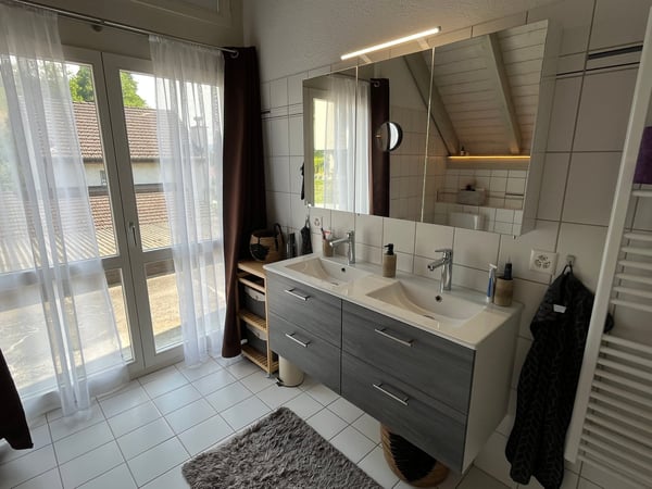 Stilvolles, ruhig gelegenes 6.5-Zimmer-Einfamilienhaus. 25