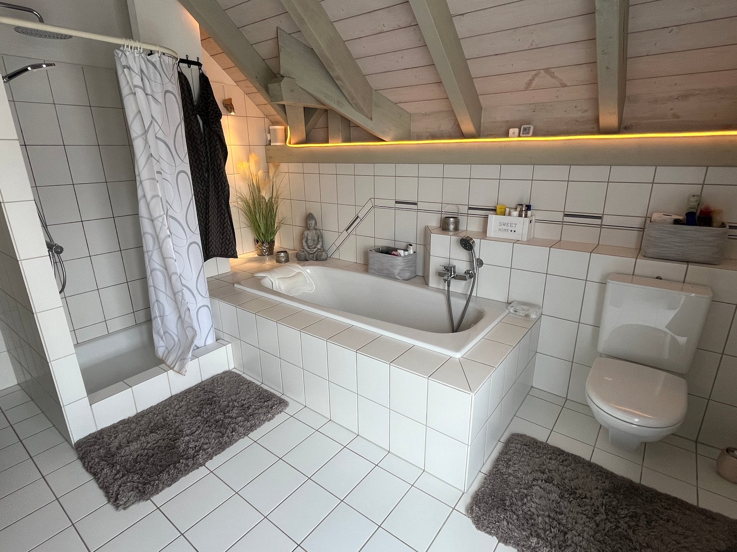 Immobilie in Teufenthal Ag - Stilvolles, ruhig gelegenes 8.5-Zimmer-Einfamilienhaus. - Bild 23
