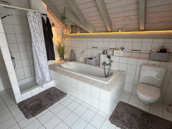 Stilvolles, ruhig gelegenes 6.5-Zimmer-Einfamilienhaus. 24