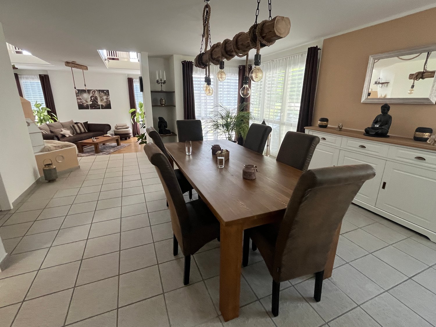 Immobilie in Teufenthal Ag - Stilvolles, ruhig gelegenes 8.5-Zimmer-Einfamilienhaus. - Bild 5