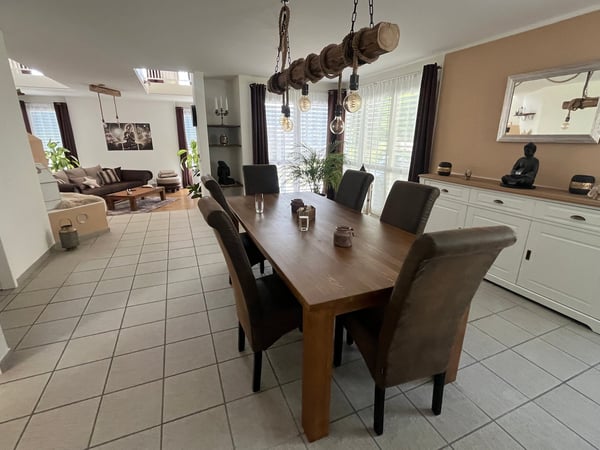 Stilvolles, ruhig gelegenes 6.5-Zimmer-Einfamilienhaus. 6