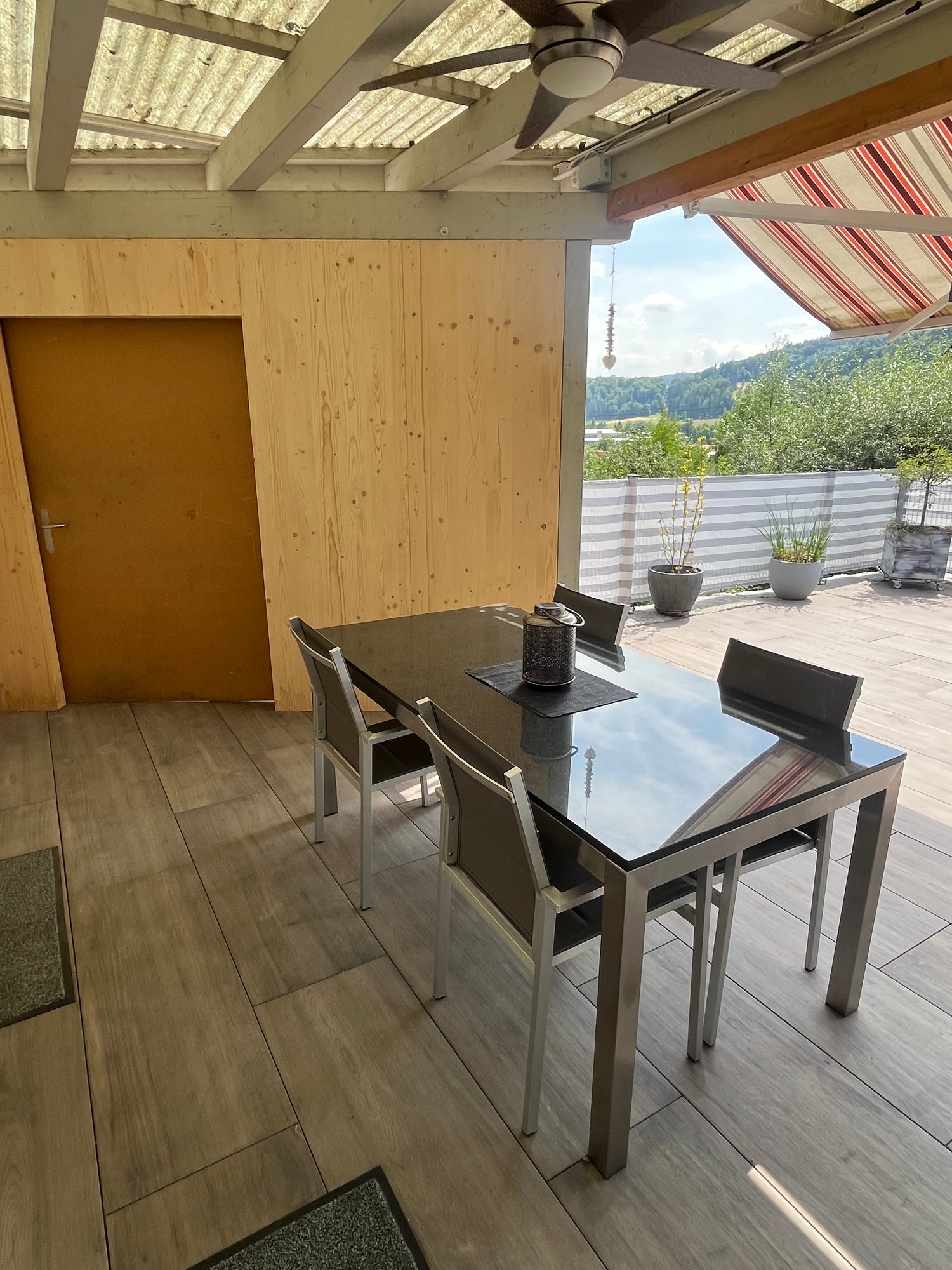 Immobilie in Teufenthal Ag - Stilvolles, ruhig gelegenes 8.5-Zimmer-Einfamilienhaus. - Bild 32