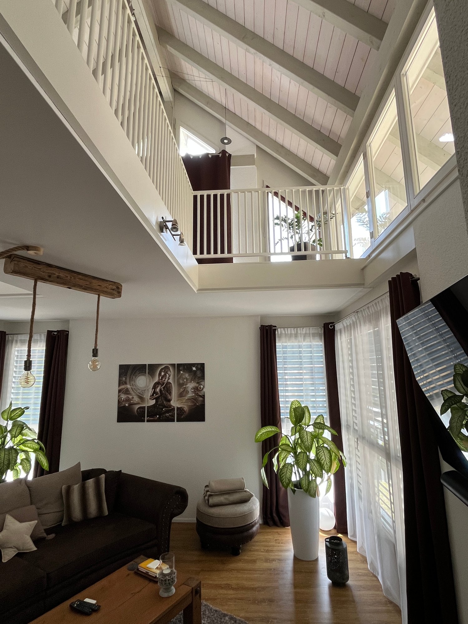 Immobilie in Teufenthal Ag - Stilvolles, ruhig gelegenes 8.5-Zimmer-Einfamilienhaus. - Bild 9