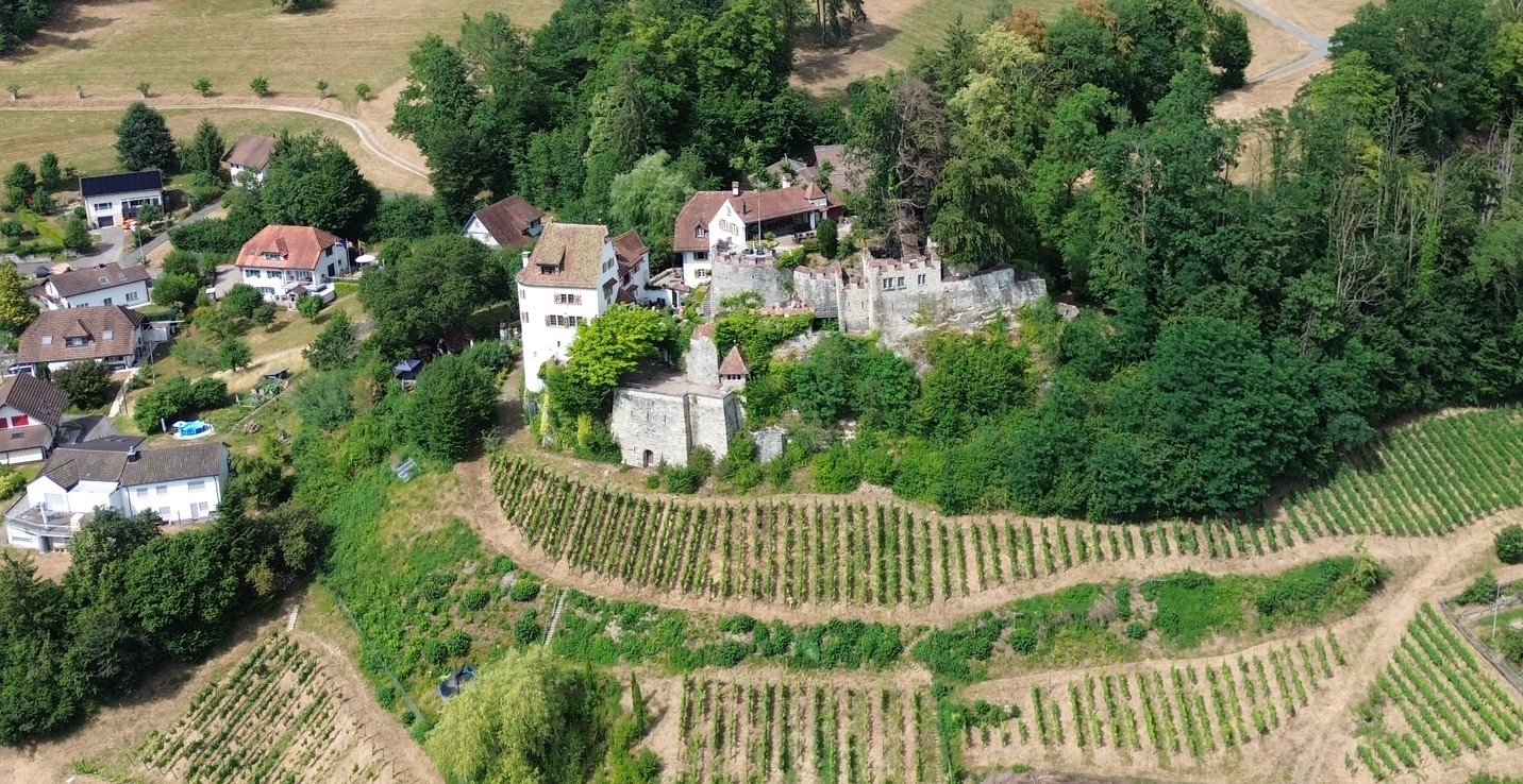 Immobilie in Teufenthal Ag - Stilvolles, ruhig gelegenes 8.5-Zimmer-Einfamilienhaus. - Bild 40