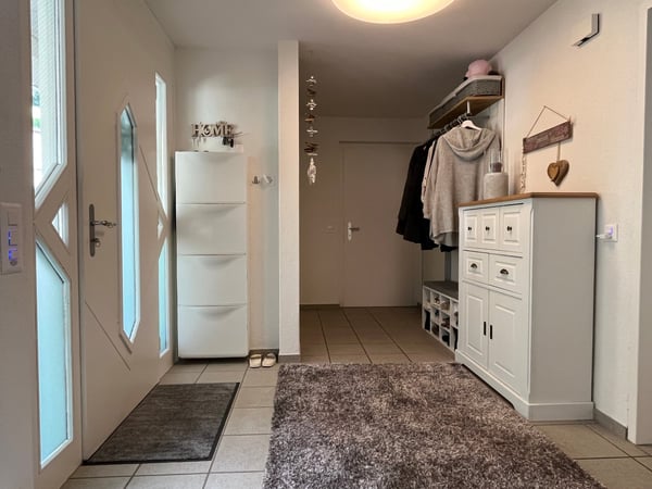 Stilvolles, ruhig gelegenes 6.5-Zimmer-Einfamilienhaus. 4