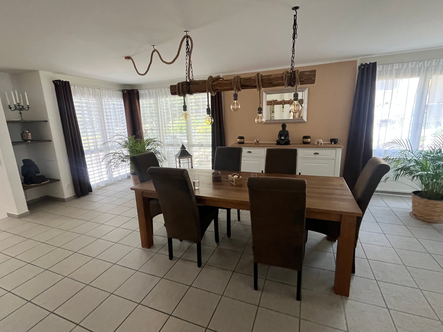 Immobilie in Teufenthal Ag - Stilvolles, ruhig gelegenes 8.5-Zimmer-Einfamilienhaus. - Bild 6