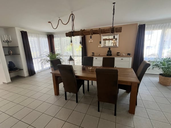 Stilvolles, ruhig gelegenes 6.5-Zimmer-Einfamilienhaus. 7