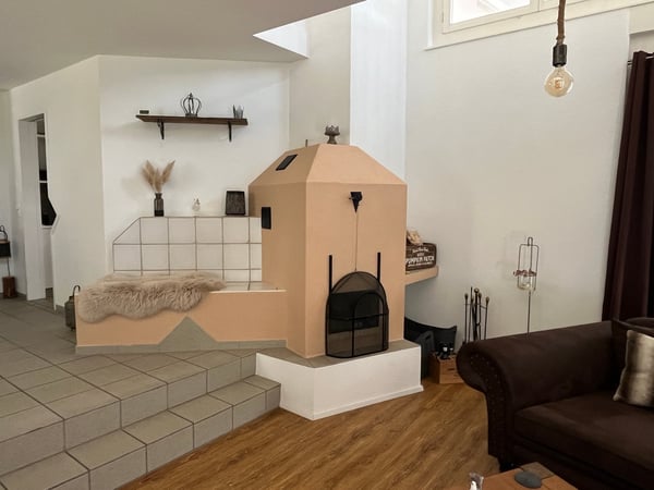 Stilvolles, ruhig gelegenes 6.5-Zimmer-Einfamilienhaus. 9