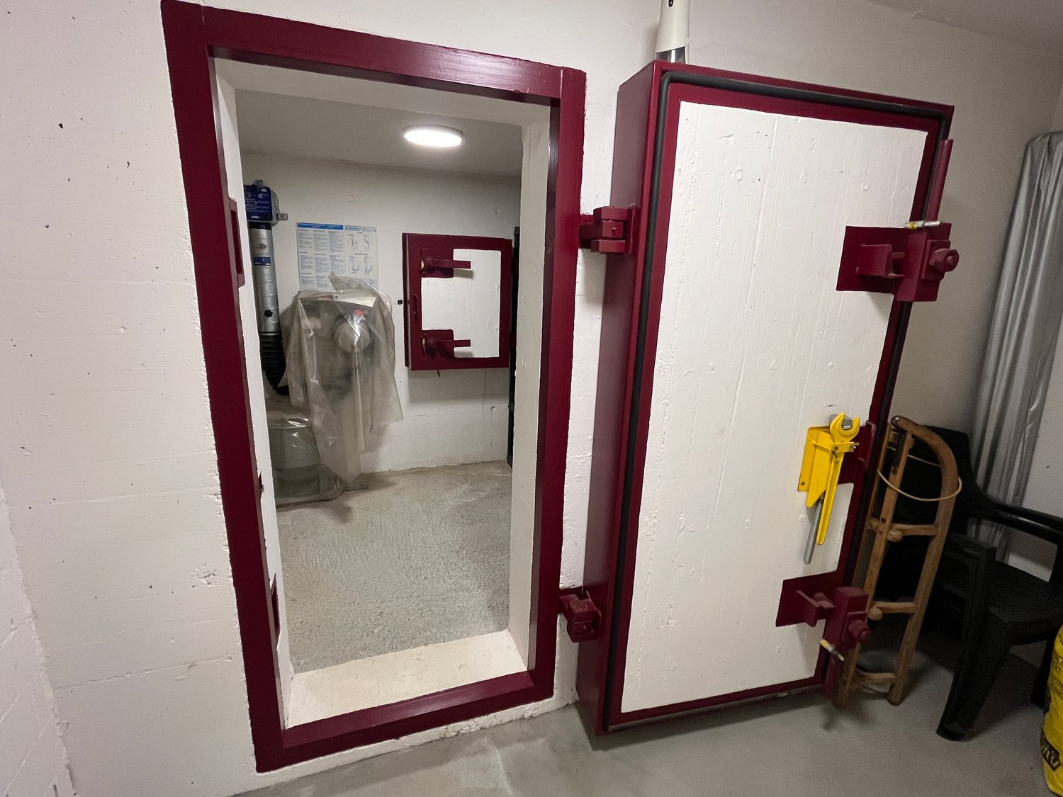 Immobilie in Teufenthal Ag - Stilvolles, ruhig gelegenes 8.5-Zimmer-Einfamilienhaus. - Bild 28