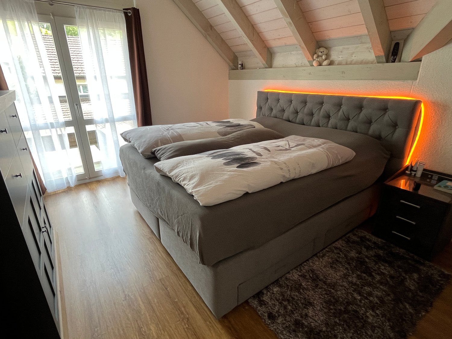 Immobilie in Teufenthal Ag - Stilvolles, ruhig gelegenes 8.5-Zimmer-Einfamilienhaus. - Bild 20