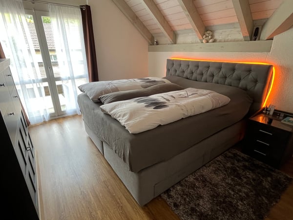 Stilvolles, ruhig gelegenes 6.5-Zimmer-Einfamilienhaus. 21