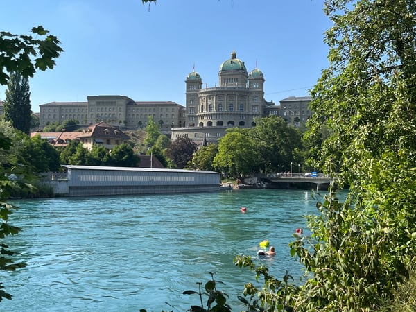4.5-Zimmer-Wohnung mit Balkon in Bern-Bümpliz. 14