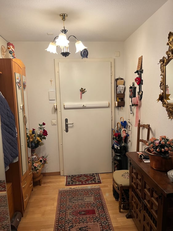 4.5-Zimmer-Wohnung mit Balkon in Bern-Bümpliz. 4