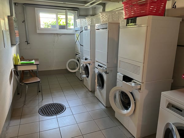 4.5-Zimmer-Wohnung mit Balkon in Bern-Bümpliz. 11