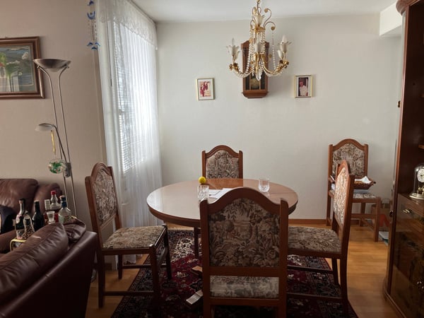 4.5-Zimmer-Wohnung mit Balkon in Bern-Bümpliz. 6