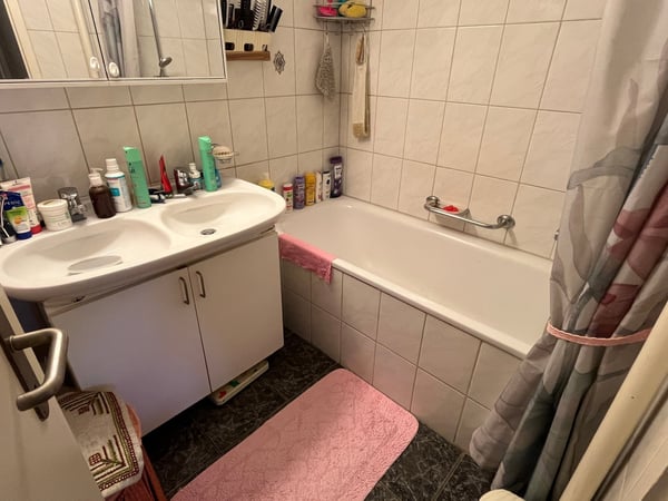 4.5-Zimmer-Wohnung mit Balkon in Bern-Bümpliz. 9