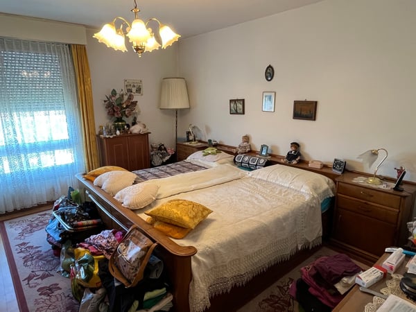 4.5-Zimmer-Wohnung mit Balkon in Bern-Bümpliz. 8