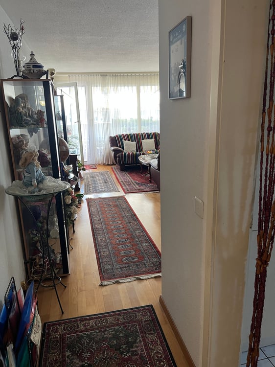 4.5-Zimmer-Wohnung mit Balkon in Bern-Bümpliz. 5