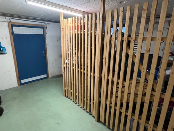 Mehrfamilienhaus mit 4 Wohnungen an schönster Lage direkt an der Aare. 29