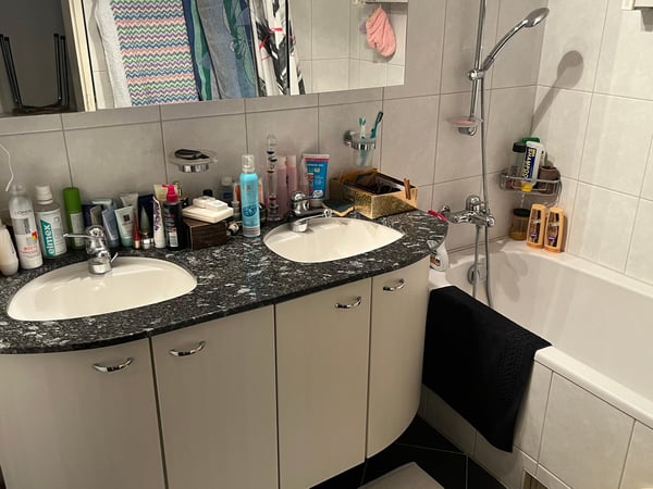 5.5-Zimmer Maisonette-Wohnung mit Gartensitzplatz hoch über dem Greifensee. 10