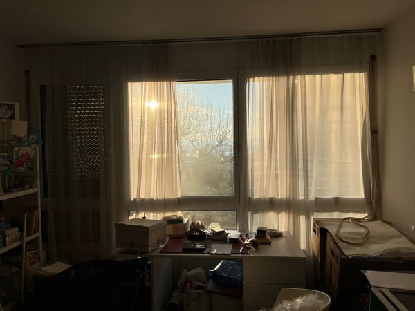 5.5-Zimmer Maisonette-Wohnung mit Gartensitzplatz hoch über dem Greifensee. 6