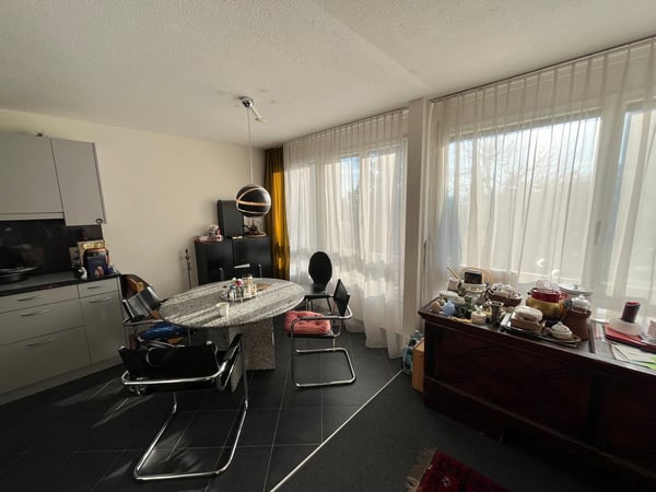 5.5-Zimmer Maisonette-Wohnung mit Gartensitzplatz hoch über dem Greifensee. 9
