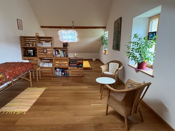 Bauernhaus mit 2 Wohnungen und Restaurant (mit weiteren Wohnungen ausbaubar). 11