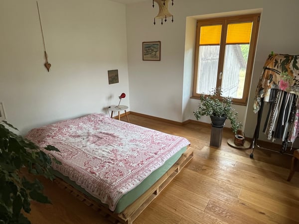 Bauernhaus mit 2 Wohnungen und Restaurant (mit weiteren Wohnungen ausbaubar). 7