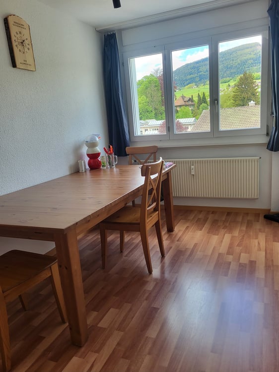Schöne 4.5 Zimmer Wohnung 6