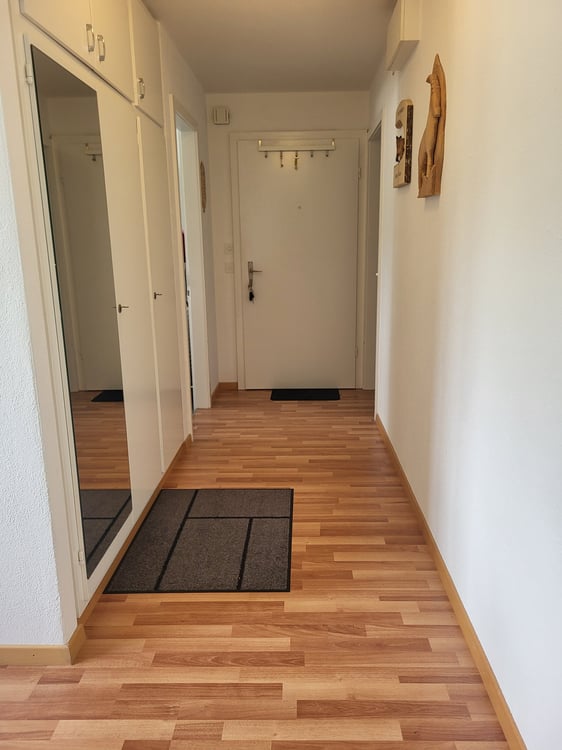 Schöne 4.5 Zimmer Wohnung 7