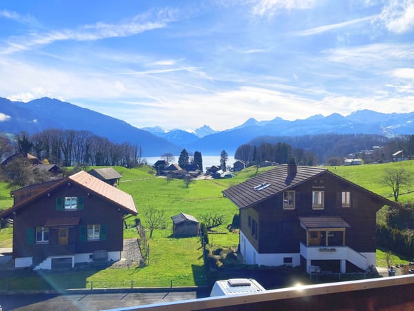 See und Bergblick! - Studio an bester Lage 2