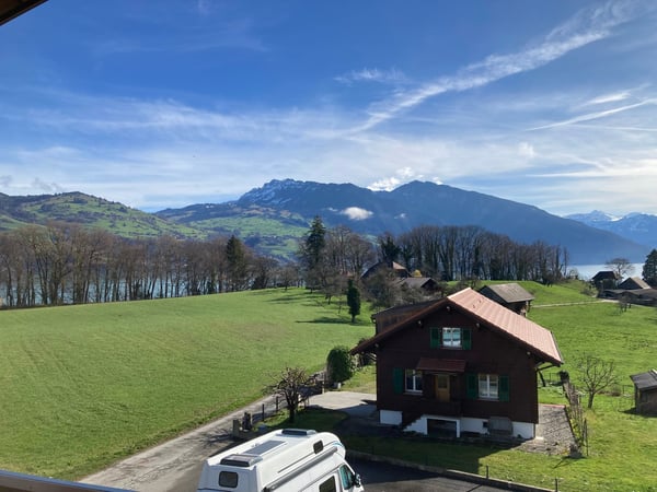 See und Bergblick! - Studio an bester Lage 3