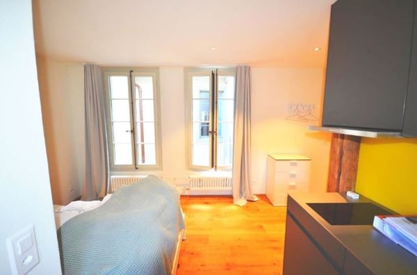 Moderne 2.5-Zimmer-Studio-Wohnung in der Berner Altstadt 3
