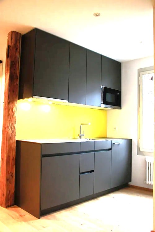 Moderne 2.5-Zimmer-Studio-Wohnung in der Berner Altstadt 2