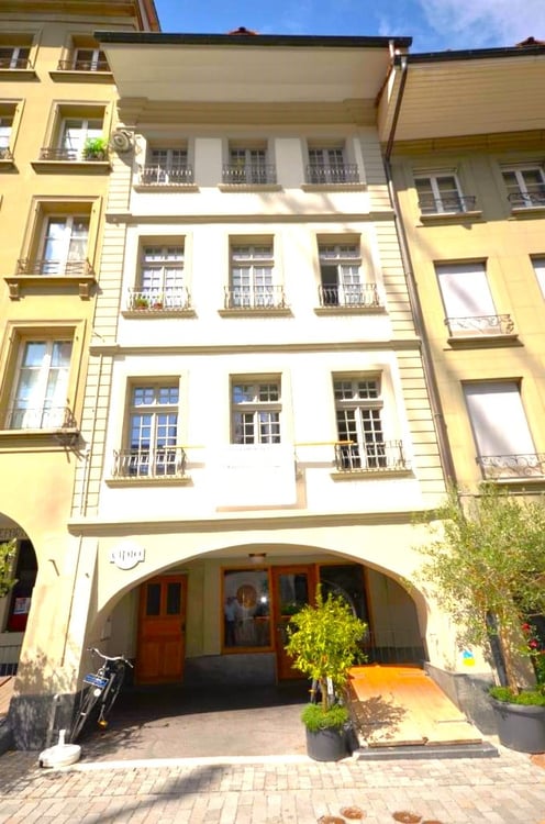 Moderne 2.5-Zimmer-Studio-Wohnung in der Berner Altstadt 1