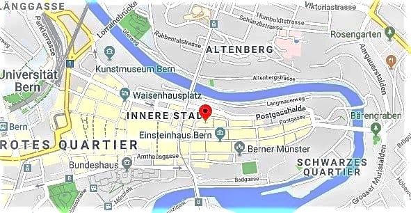 Moderne 2.5-Zimmer-Studio-Wohnung in der Berner Altstadt 10