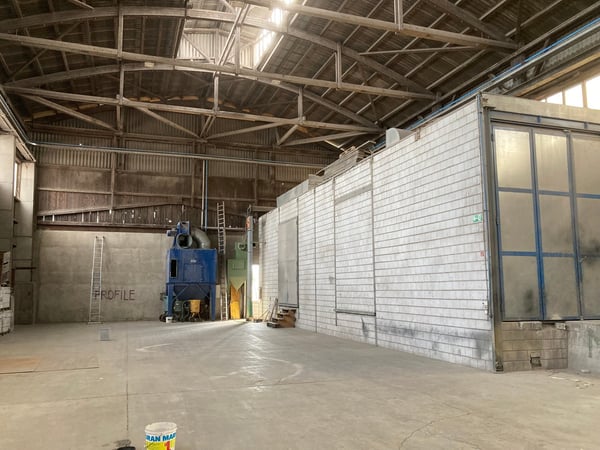 Zweckmässige Lager-, Büro- + Produktionsräume an der Scheibenstrasse 63, Thun 5